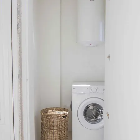 Modern Charming Loft With Balcony In By Lisbeyond *