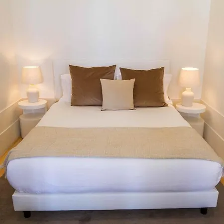 Modern Charming Loft With Balcony In By Lisbeyond Appartement *