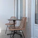Modern Charming Loft With Balcony In By Lisbeyond *