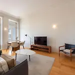 Modern Charming Loft With Balcony In By Lisbeyond Porto