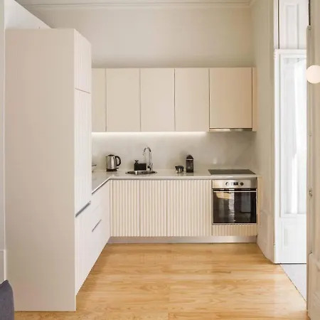 Modern Charming Loft With Balcony In By Lisbeyond Oporto