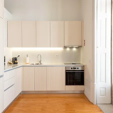 Apartment Modern Charming Loft With Balcony In By Lisbeyond Porto