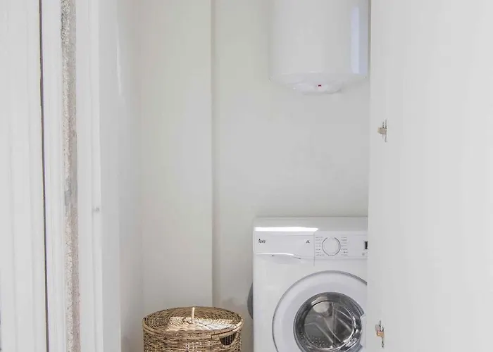 Modern Charming Loft With Balcony In By Lisbeyond *