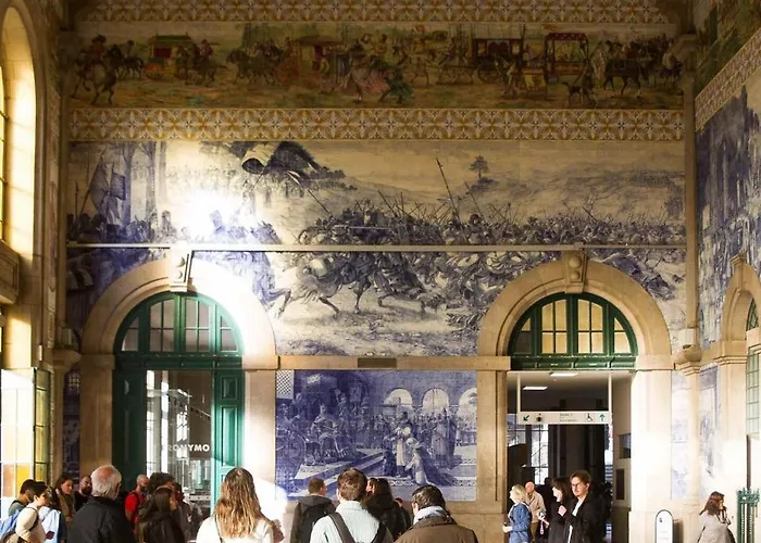 아파트 Modern Charming Loft With Balcony In By Lisbeyond